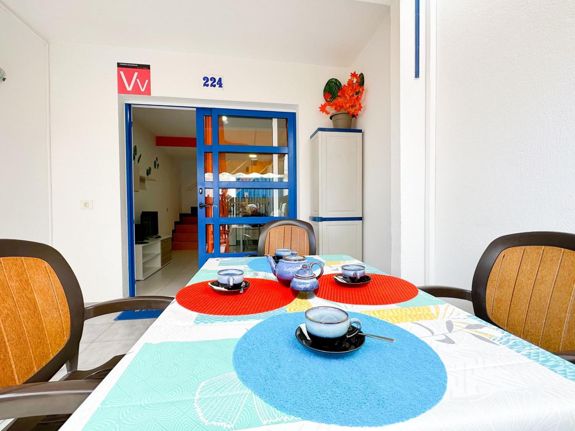 Apartament Oriana Playmar 224 Maspalomas (Gran Canaria)